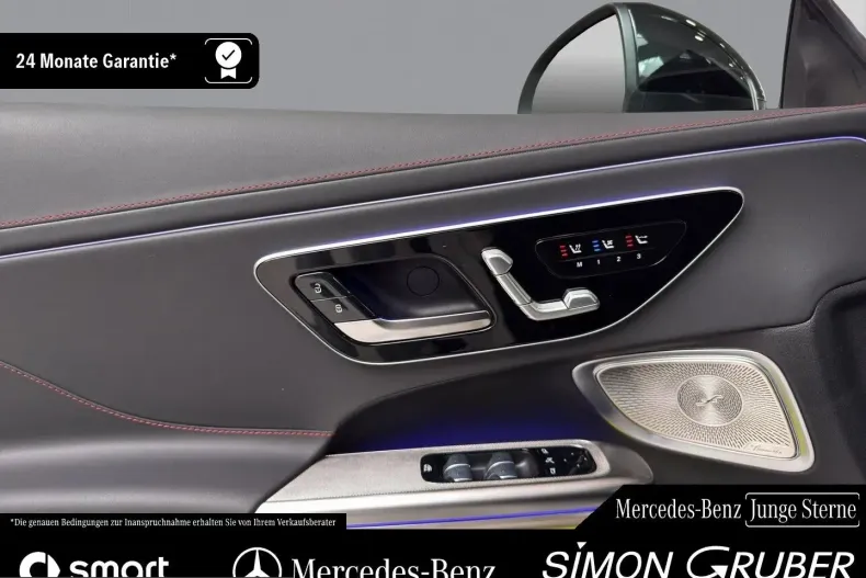 Mercedes-Benz CLE 53 AMG (Clasa CLE) din 2025 cu 17.993 km - oferta MER222046 - foto 8