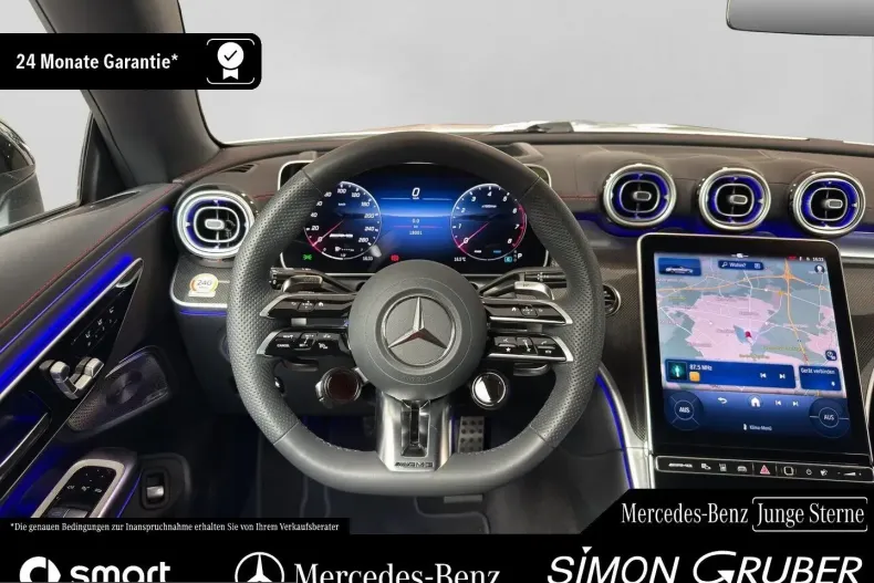 Mercedes-Benz CLE 53 AMG (Clasa CLE) din 2025 cu 17.993 km - oferta MER222046 - foto 10
