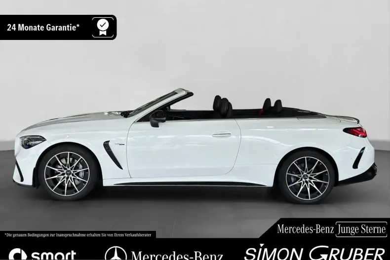 Mercedes-Benz CLE 53 AMG (Clasa CLE) din 2025 cu 17.993 km - oferta MER222046 - foto 25