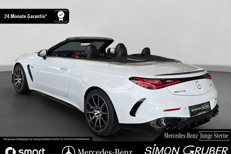 Mercedes-Benz CLE 53 AMG (Clasa CLE) din 2025 cu 17.993 km - oferta MER222046 - foto 26