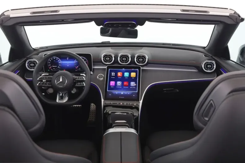 Mercedes-Benz CLE 53 AMG (Clasa CLE) din 2025 cu 8.800 km - oferta MER222047 - foto 11