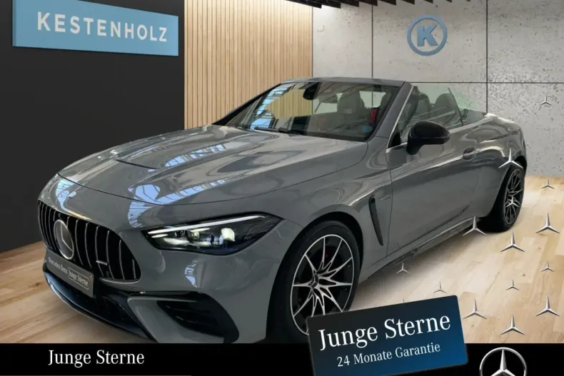 Mercedes-Benz CLE 53 AMG (Clasa CLE) din 2025 cu 12.819 km - oferta MER222048 - foto 1