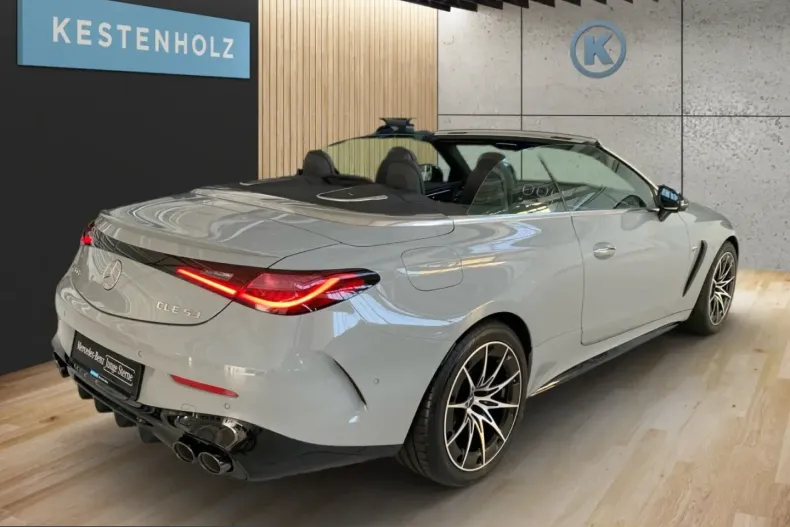 Mercedes-Benz CLE 53 AMG (Clasa CLE) din 2025 cu 12.819 km - oferta MER222048 - foto 3