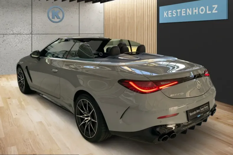 Mercedes-Benz CLE 53 AMG (Clasa CLE) din 2025 cu 12.819 km - oferta MER222048 - foto 4