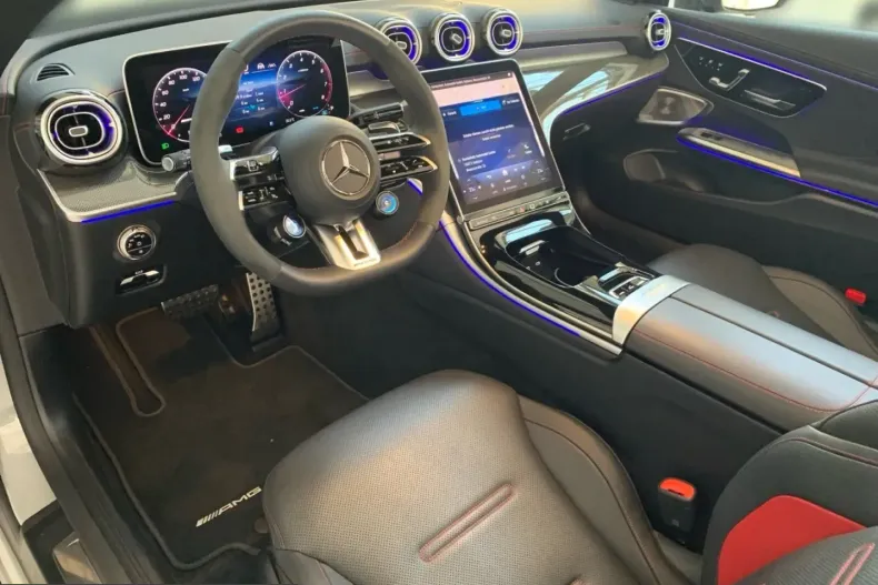 Mercedes-Benz CLE 53 AMG (Clasa CLE) din 2025 cu 12.819 km - oferta MER222048 - foto 10
