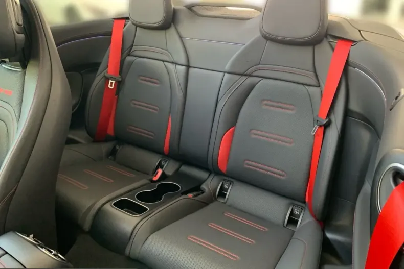 Mercedes-Benz CLE 53 AMG (Clasa CLE) din 2025 cu 12.819 km - oferta MER222048 - foto 11