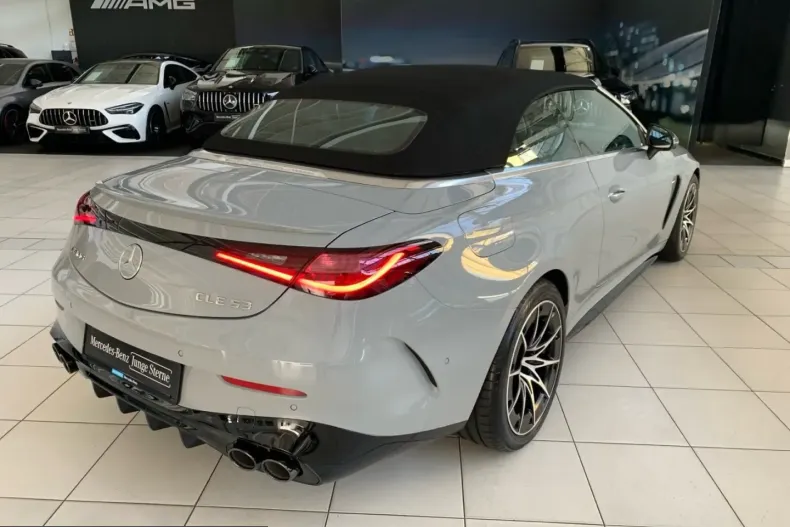 Mercedes-Benz CLE 53 AMG (Clasa CLE) din 2025 cu 12.819 km - oferta MER222048 - foto 15