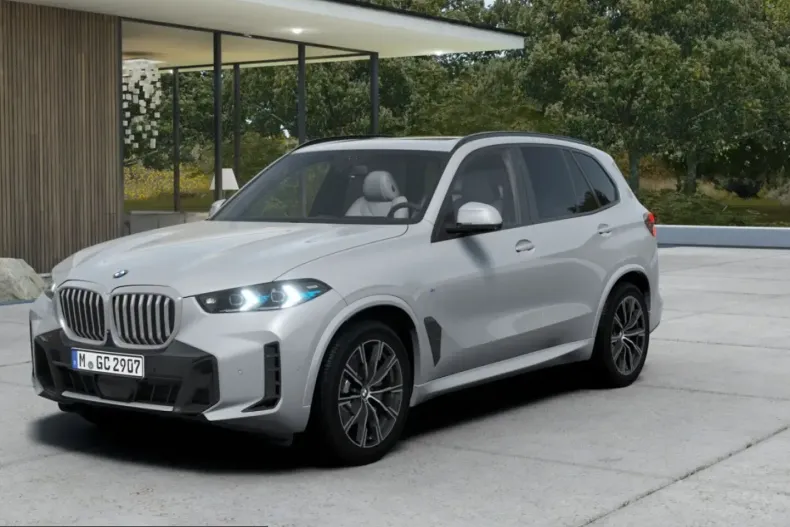 BMW X5 (Seria X) din 2025 cu 19.211 km - oferta BMW222049 - foto 1