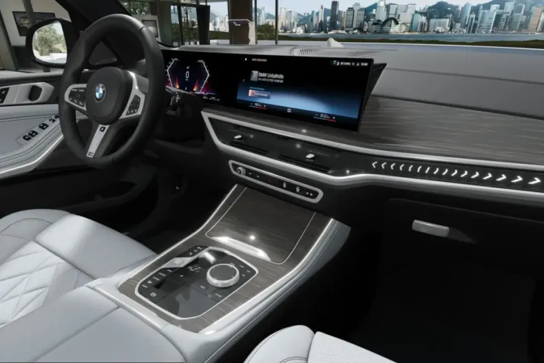 BMW X5 (Seria X) din 2025 cu 19.211 km - oferta BMW222049 - foto 4
