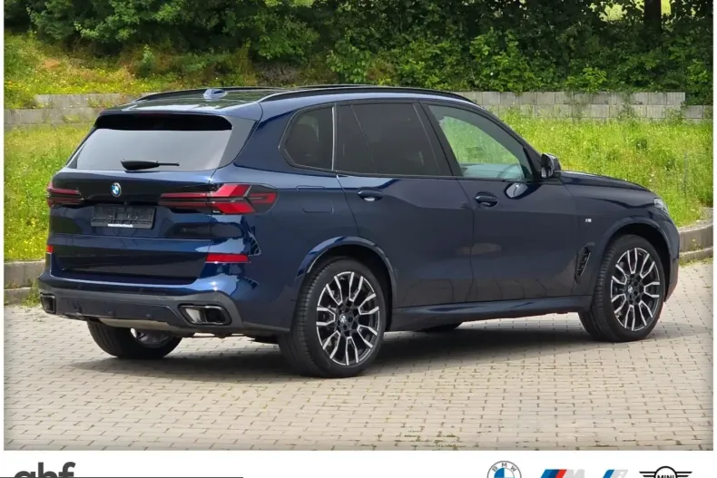 BMW X5 (Seria X) din 2024 cu 74.200 km - oferta BMW222052 - foto 3