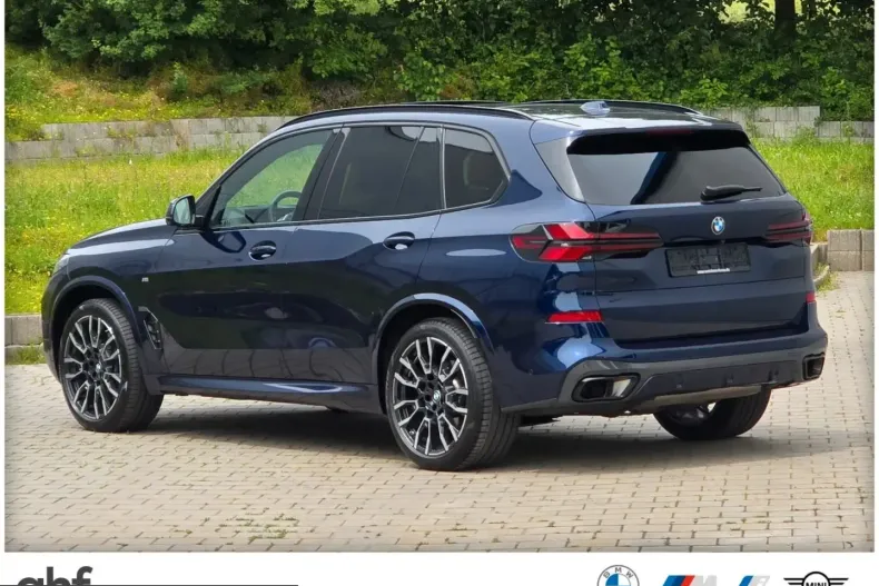 BMW X5 (Seria X) din 2024 cu 74.200 km - oferta BMW222052 - foto 4