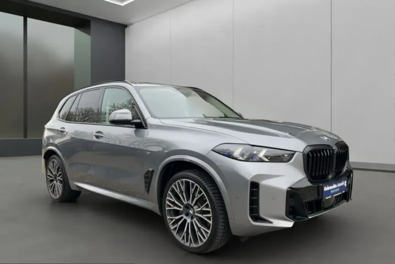 BMW X5 (Seria X) din 2025 cu 34.363 km - oferta BMW222054 - foto 1