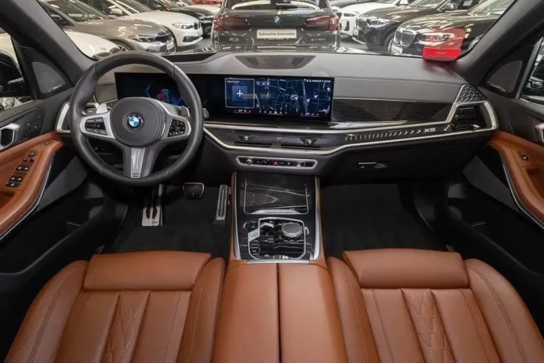 BMW X5 (Seria X) din 2024 cu 20.500 km - oferta BMW222055 - foto 10