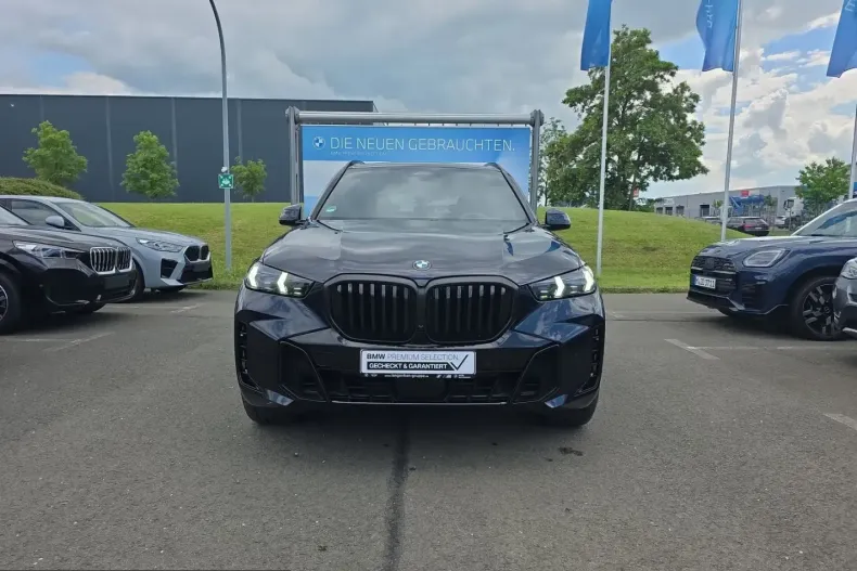 BMW X5 (Seria X) din 2024 cu 77.166 km - oferta BMW222057 - foto 2