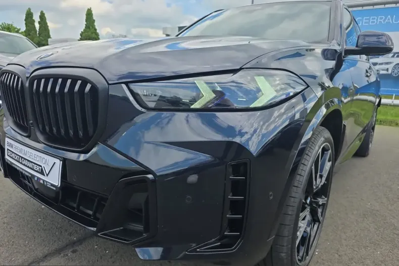 BMW X5 (Seria X) din 2024 cu 77.166 km - oferta BMW222057 - foto 8