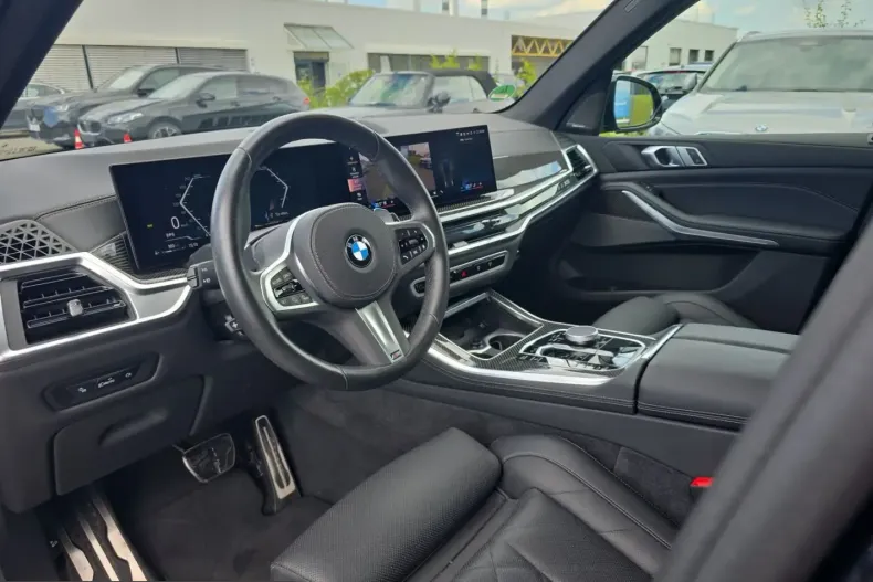 BMW X5 (Seria X) din 2024 cu 77.166 km - oferta BMW222057 - foto 10