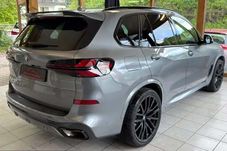 BMW X5 (Seria X) din 2024 cu 82.000 km - oferta BMW222059 - foto 8