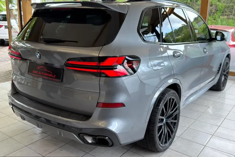BMW X5 (Seria X) din 2024 cu 82.000 km - oferta BMW222059 - foto 9