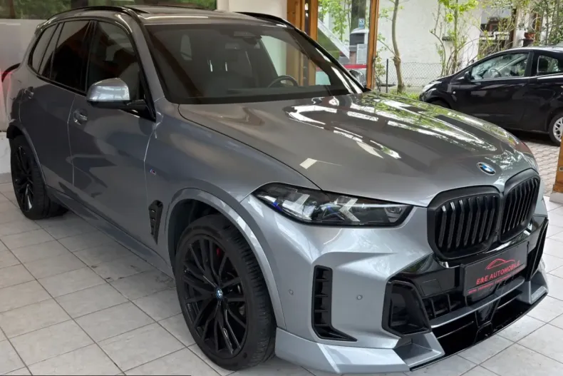 BMW X5 (Seria X) din 2024 cu 82.000 km - oferta BMW222059 - foto 11