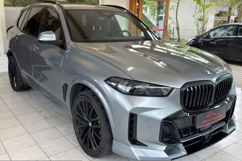 BMW X5 (Seria X) din 2024 cu 82.000 km - oferta BMW222059 - foto 12