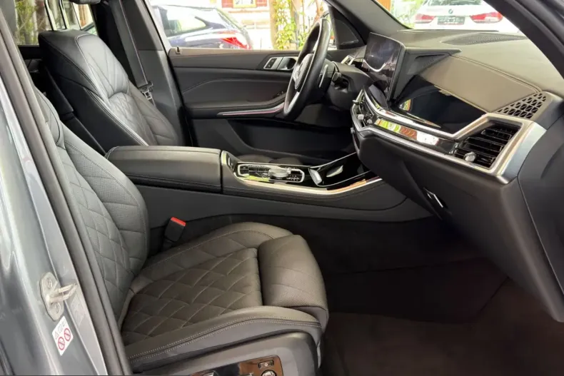 BMW X5 (Seria X) din 2024 cu 82.000 km - oferta BMW222059 - foto 28