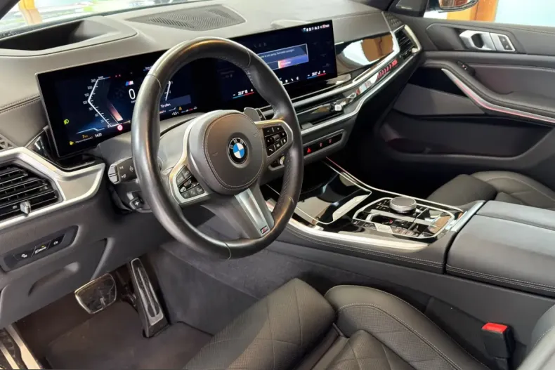 BMW X5 (Seria X) din 2024 cu 82.000 km - oferta BMW222059 - foto 34
