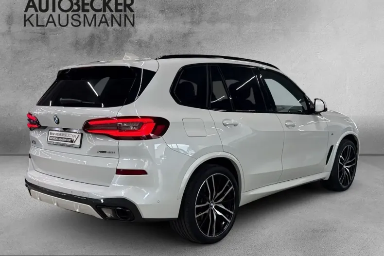 BMW X5 (Seria X) din 2022 cu 56.972 km - oferta BMW222061 - foto 2