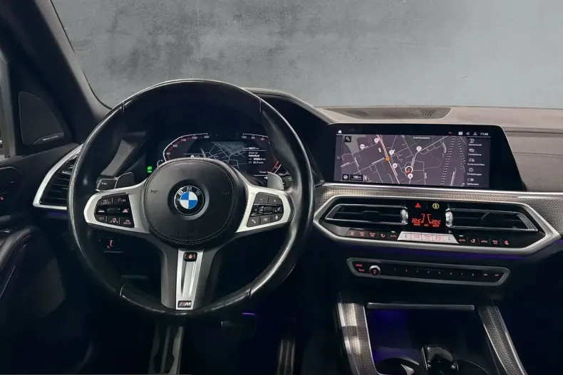 BMW X5 (Seria X) din 2022 cu 56.972 km - oferta BMW222061 - foto 10