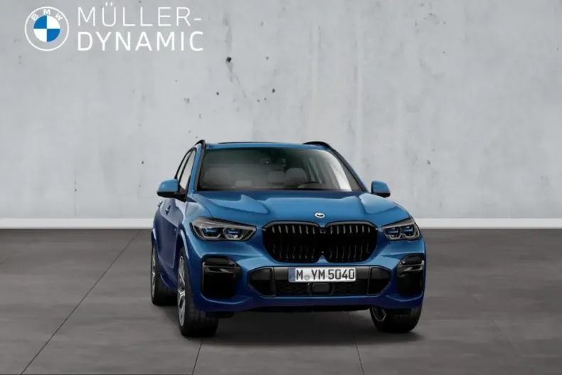 BMW X5 (Seria X) din 2023 cu 74.647 km - oferta BMW222062 - foto 1