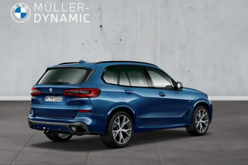 BMW X5 (Seria X) din 2023 cu 74.647 km - oferta BMW222062 - foto 2