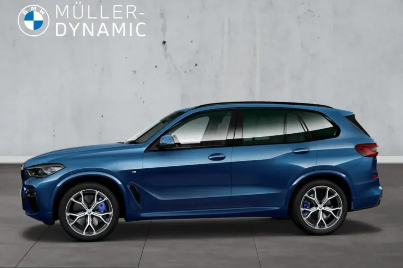 BMW X5 (Seria X) din 2023 cu 74.647 km - oferta BMW222062 - foto 3
