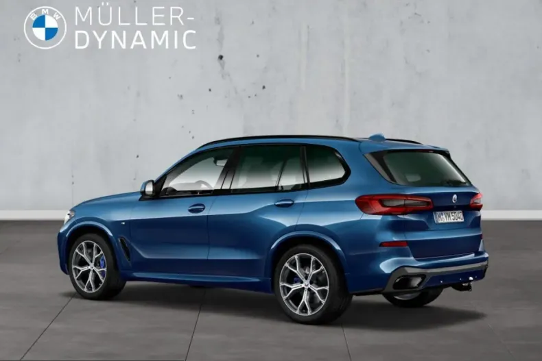 BMW X5 (Seria X) din 2023 cu 74.647 km - oferta BMW222062 - foto 4