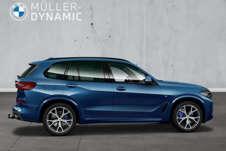 BMW X5 (Seria X) din 2023 cu 74.647 km - oferta BMW222062 - foto 6