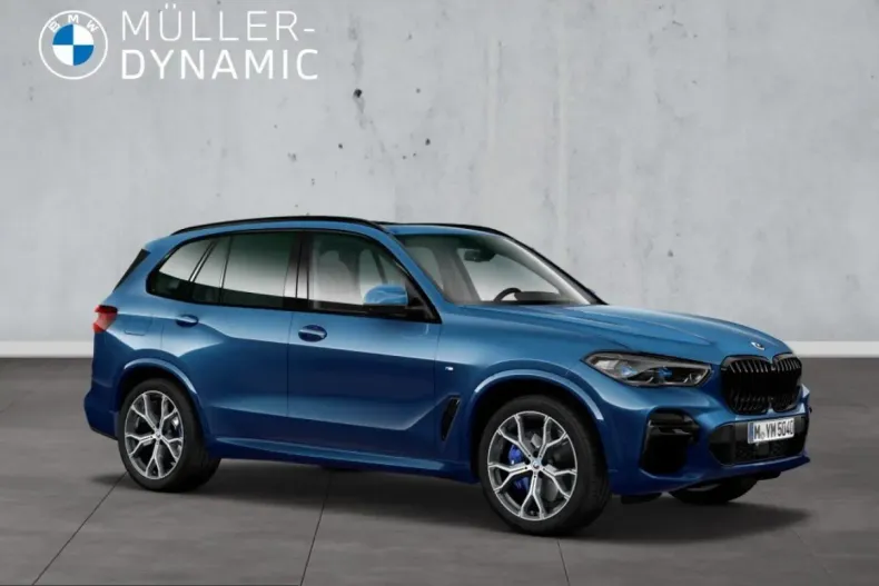 BMW X5 (Seria X) din 2023 cu 74.647 km - oferta BMW222062 - foto 7