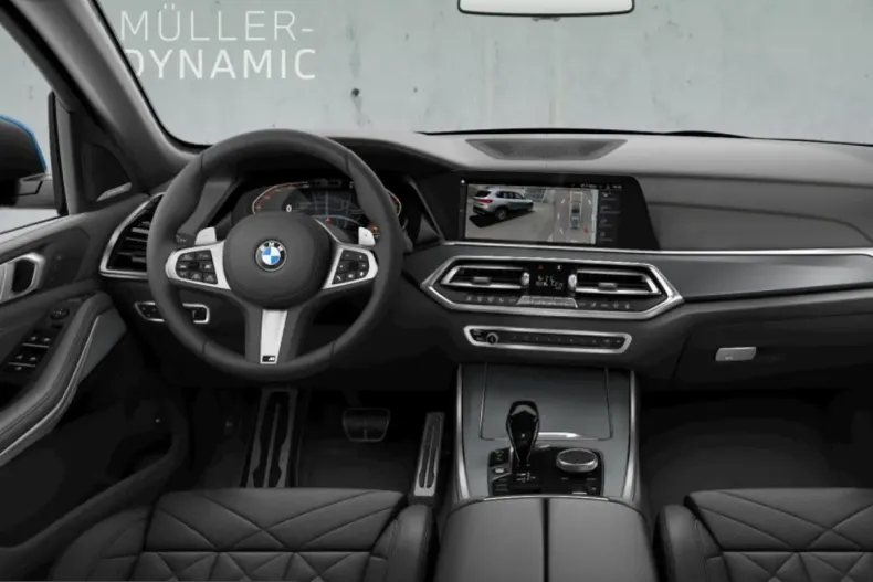 BMW X5 (Seria X) din 2023 cu 74.647 km - oferta BMW222062 - foto 9