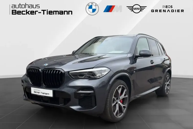 BMW X5 (Seria X) din 2022 cu 52.302 km - oferta BMW222065 - foto 1