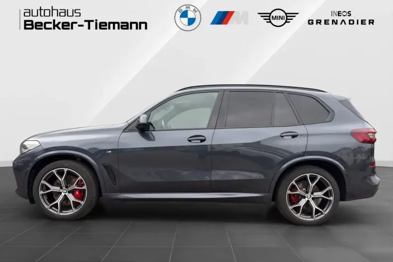BMW X5 (Seria X) din 2022 cu 52.302 km - oferta BMW222065 - foto 3
