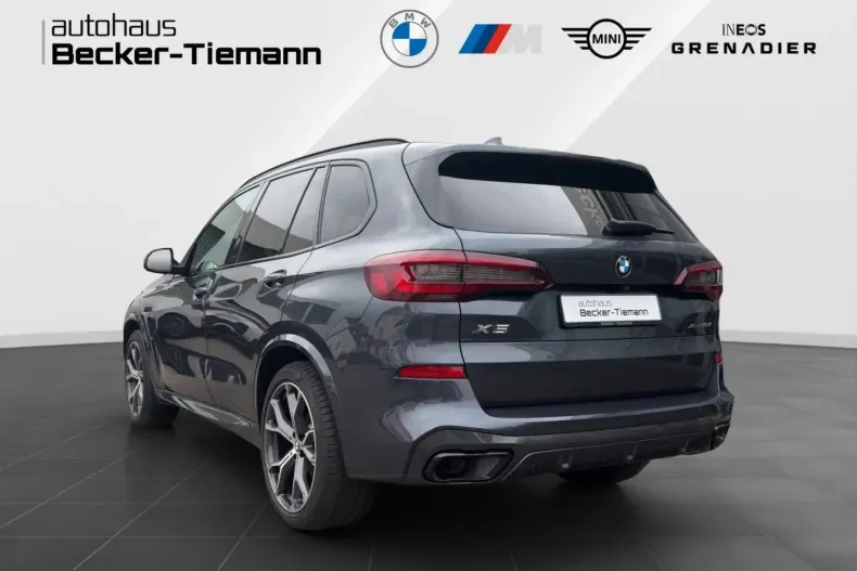BMW X5 (Seria X) din 2022 cu 52.302 km - oferta BMW222065 - foto 4