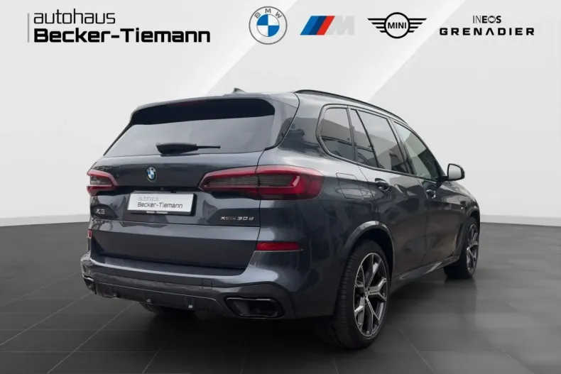 BMW X5 (Seria X) din 2022 cu 52.302 km - oferta BMW222065 - foto 6