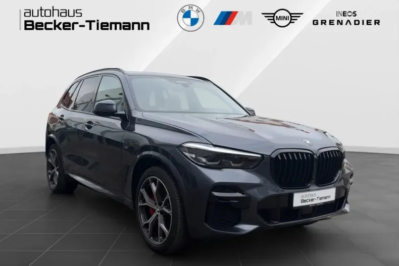 BMW X5 (Seria X) din 2022 cu 52.302 km - oferta BMW222065 - foto 7