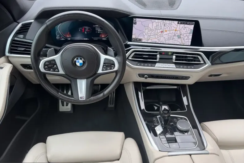 BMW X5 (Seria X) din 2022 cu 52.302 km - oferta BMW222065 - foto 9