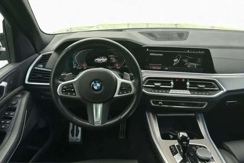 BMW X5 (Seria X) din 2023 cu 34.100 km - oferta BMW222066 - foto 9