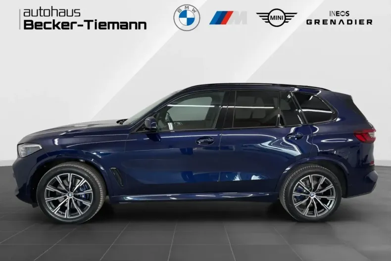 BMW X5 (Seria X) din 2023 cu 63.375 km - oferta BMW222068 - foto 3