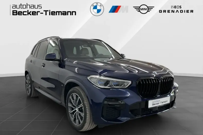 BMW X5 (Seria X) din 2023 cu 63.375 km - oferta BMW222068 - foto 7
