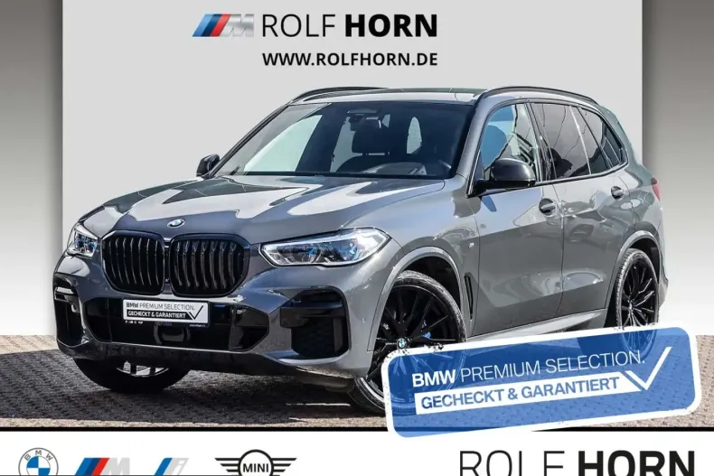 BMW X5 (Seria X) din 2022 cu 56.857 km - oferta BMW222069 - foto 1
