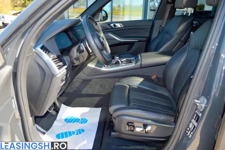 BMW X5 (Seria X) din 2023 cu 74.753 km - oferta BMW222072 - foto 10