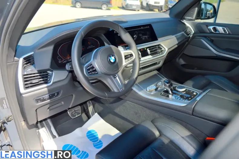 BMW X5 (Seria X) din 2023 cu 74.753 km - oferta BMW222072 - foto 11