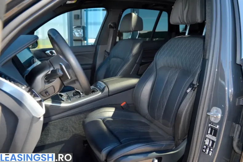 BMW X5 (Seria X) din 2023 cu 74.753 km - oferta BMW222072 - foto 13