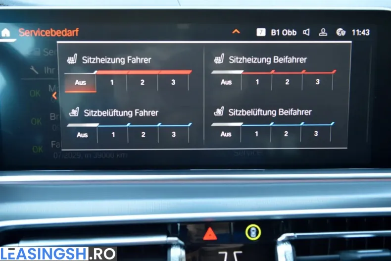 BMW X5 (Seria X) din 2023 cu 74.753 km - oferta BMW222072 - foto 19