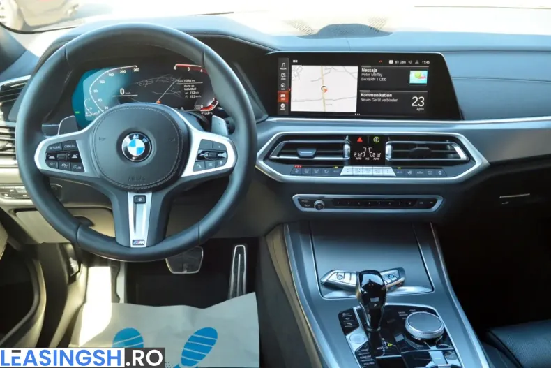 BMW X5 (Seria X) din 2023 cu 74.753 km - oferta BMW222072 - foto 22